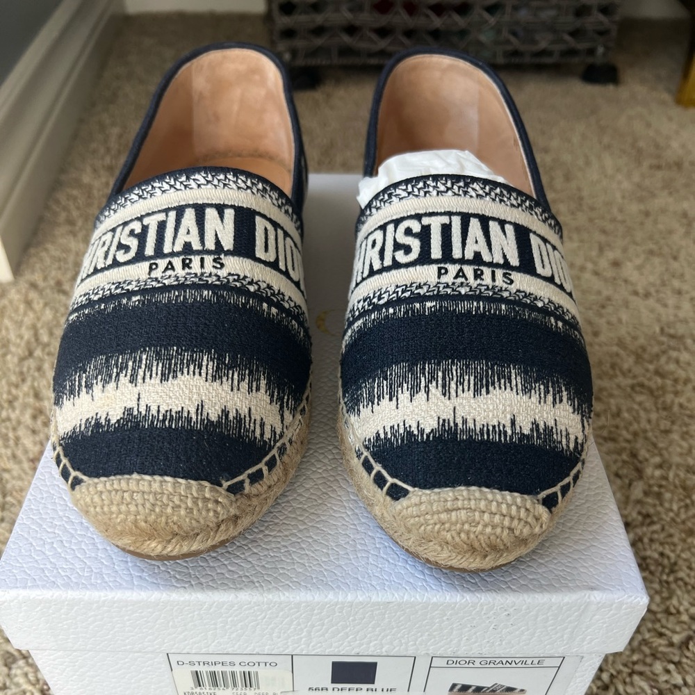 Dior Espadrilles